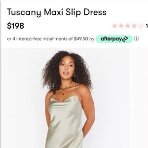 Show me your Mumu Tuscany Cowl Neck Moss Green